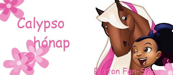 Calypso Fan-Site-Horseland lovak